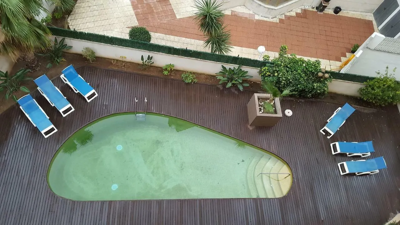Salou Apartamento Cerca De Playa Y Zona Turistica contacts