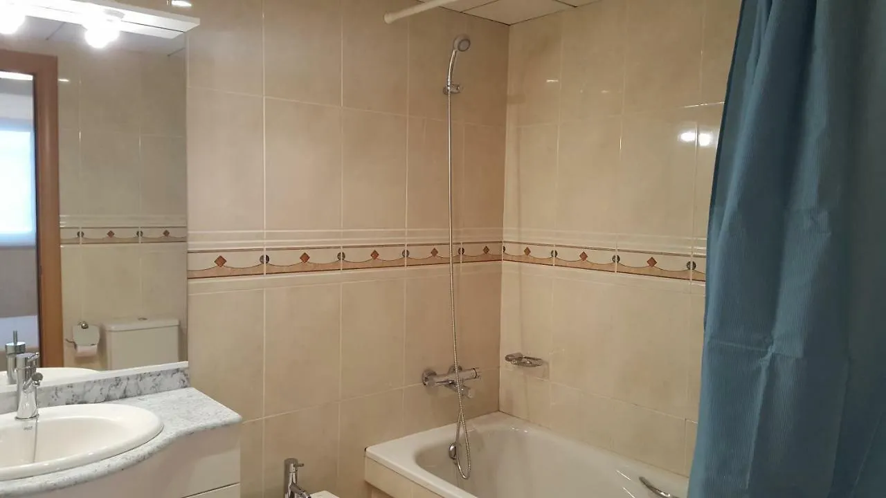 Salou Apartamento Cerca De Playa Y Zona Turistica Apartment 0*,