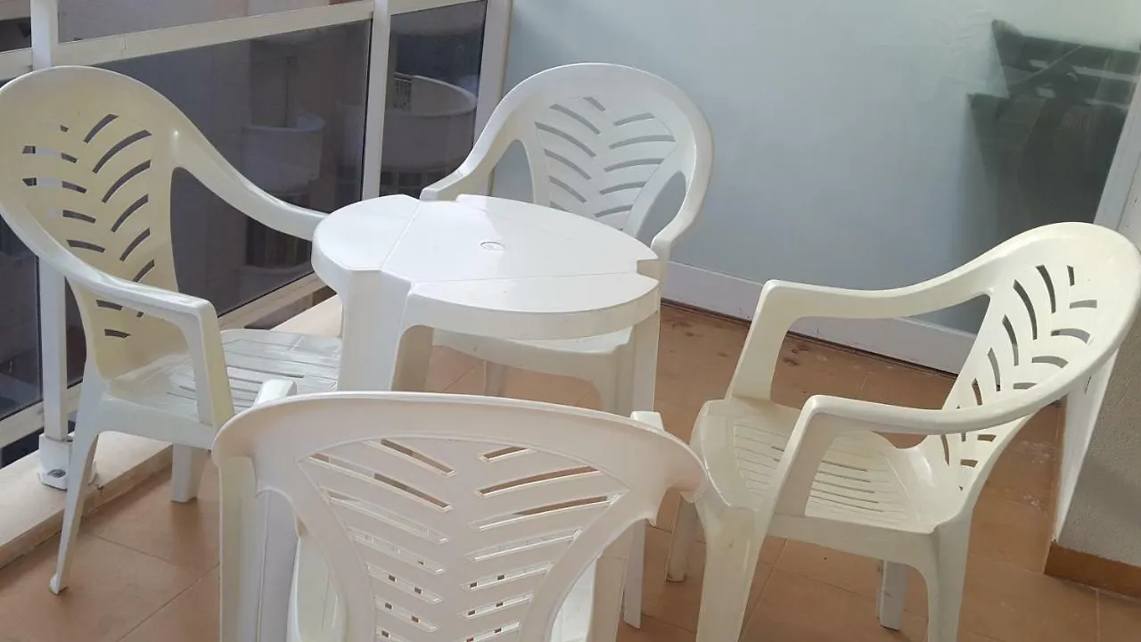 Salou Apartamento Cerca De Playa Y Zona Turistica Apartment Spain