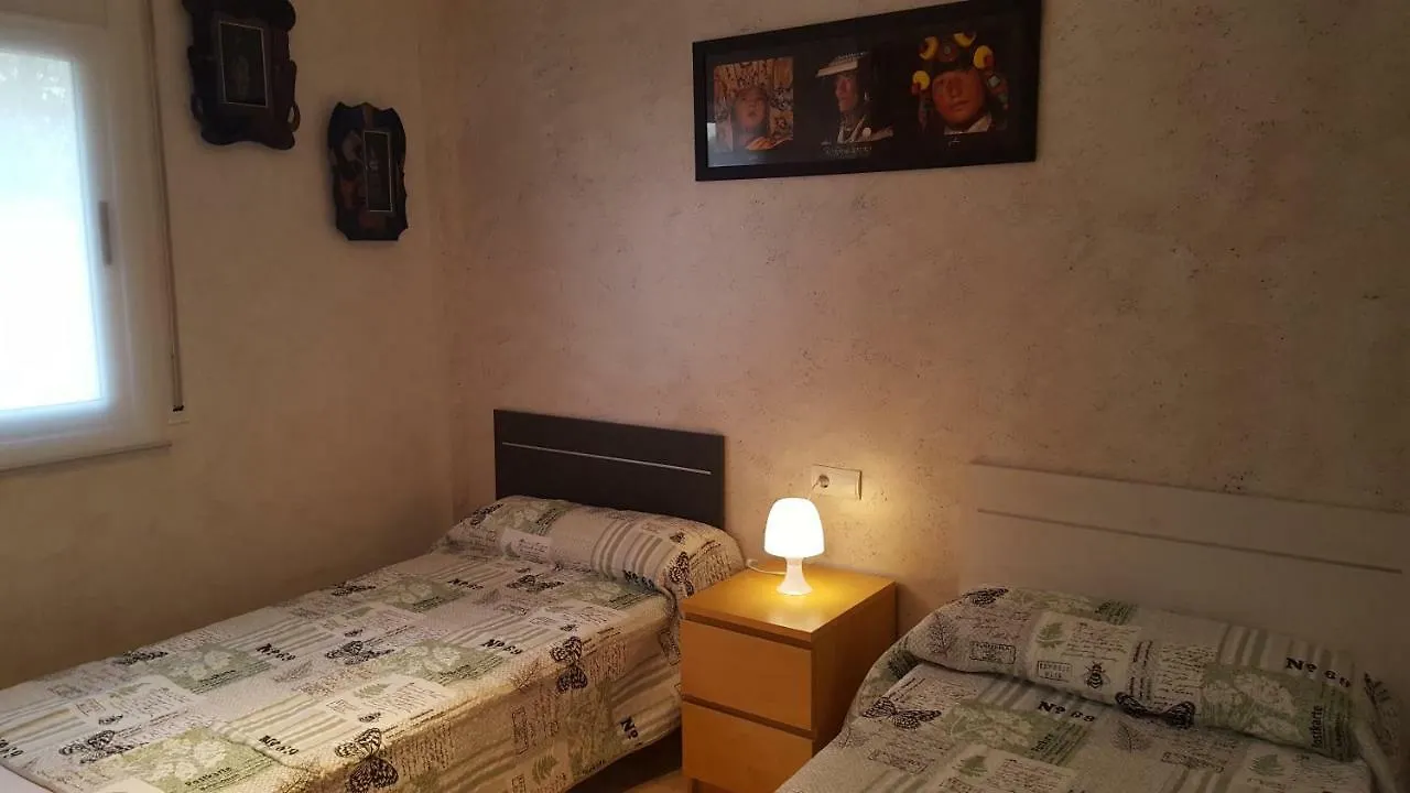 Salou Apartamento Cerca De Playa Y Zona Turistica 0*,