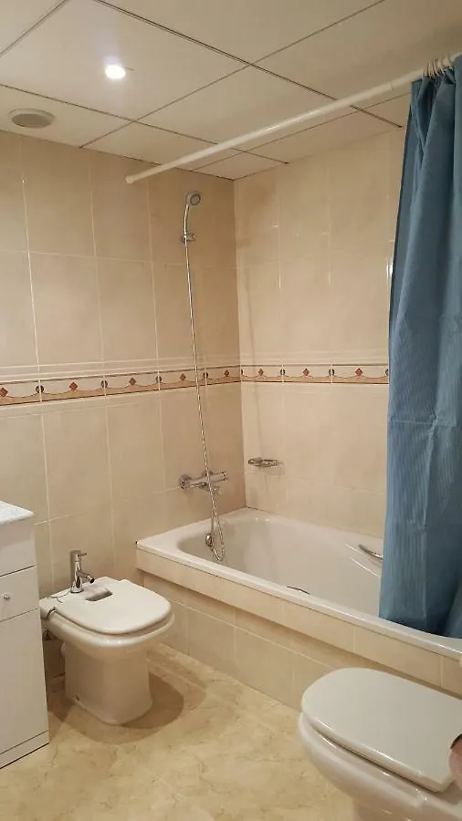 Salou Apartamento Cerca De Playa Y Zona Turistica Apartment Spain