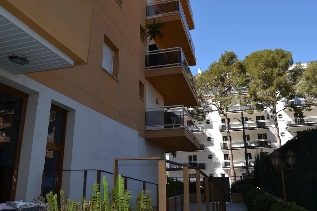 Salou Apartamento Cerca De Playa Y Zona Turistica Apartment Spain