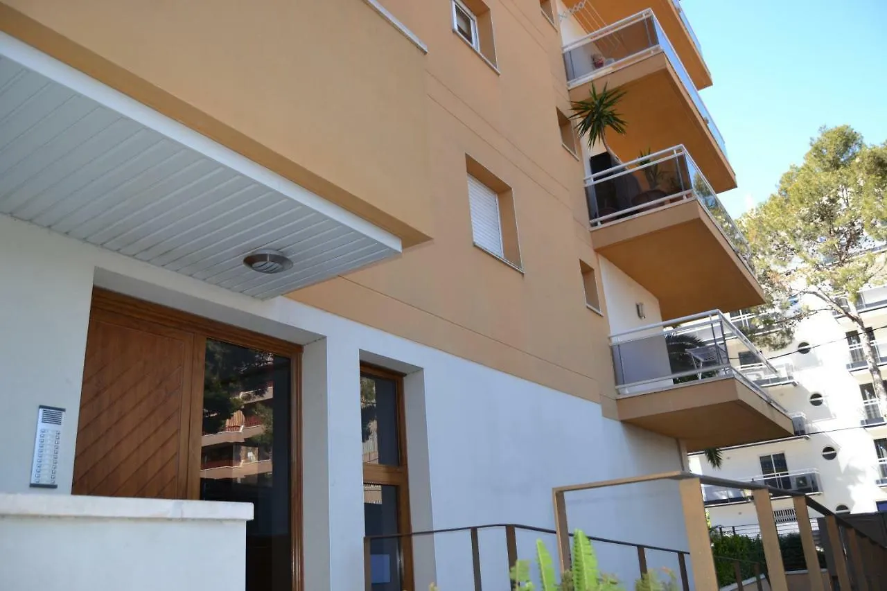 Salou Apartamento Cerca De Playa Y Zona Turistica Apartment